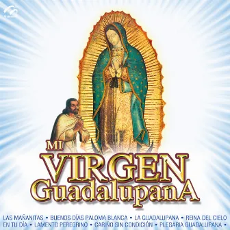 Mi Virgen Guadalupana by Ruben Esparza