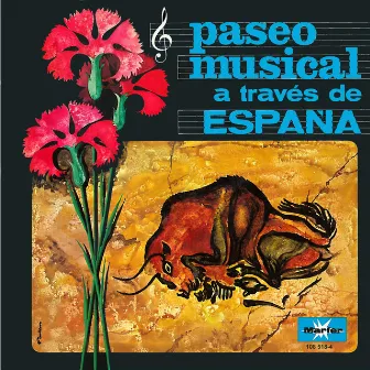 Paseo Musical a Través de España by Orquesta Marfer