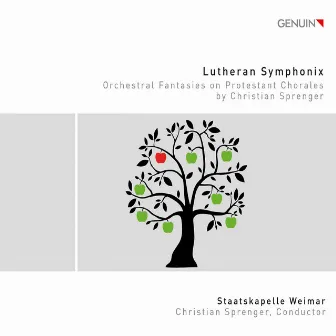 Lutheran Symphonix by Christian Sprenger