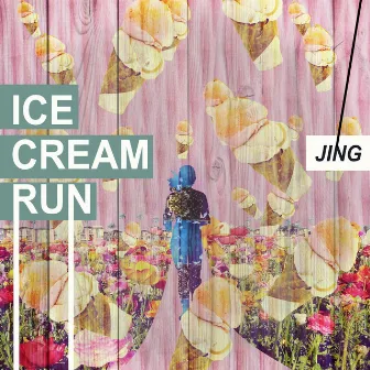 Ice Cream Run by Jing