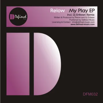 My Play EP by Relow