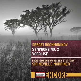 Rachmaninoff: Symphony No. 2 & Vocalise by Stuttgart Radio Symphony Orchestra