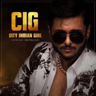 City Indian Girl (CIG) by Baha Mista-B