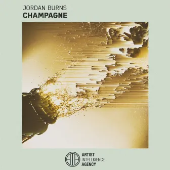 Champagne - Single by Jordan Burns