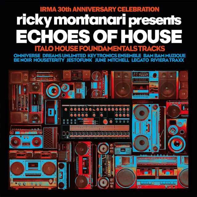 Cool Beat - Ricky Montanari Remix