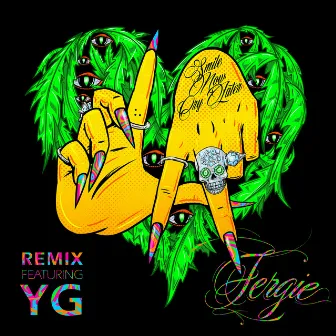 L.A.LOVE (la la) [Remix] by Fergie