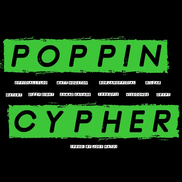 Poppin' Cypher