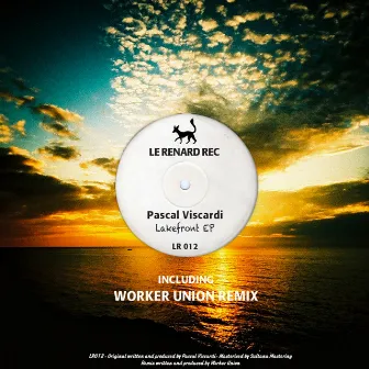 Lakefront EP by Pascal Viscardi