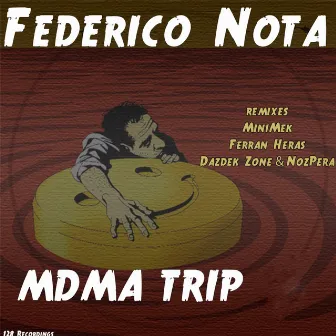 MDMA Trip by Federico Nota