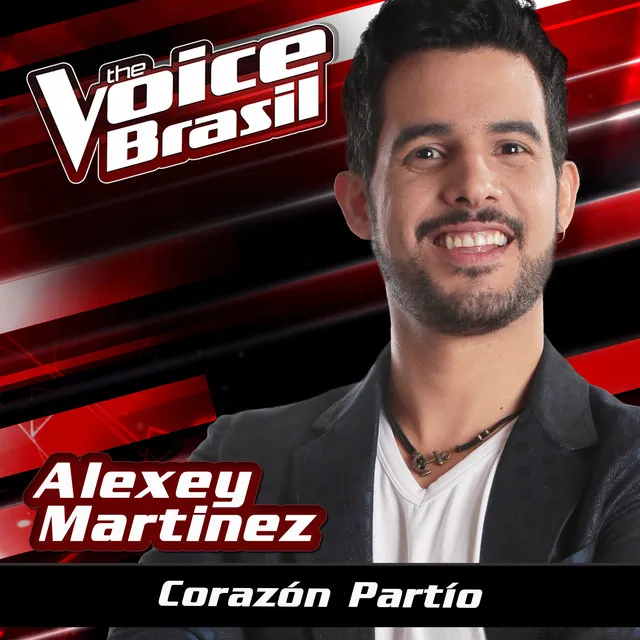 Corazón Partío - The Voice Brasil 2016