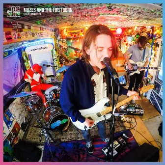 Jam in the Van - Mozes and the Firstborn (Live Session, Los Angeles, CA, 2019) by Mozes and the Firstborn