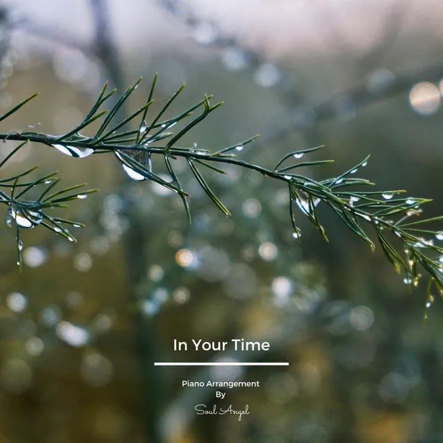 In Your Time (Piano Solo)