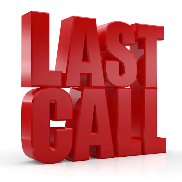 Last Call