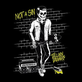 Not a Sin by Tallinn Daggers