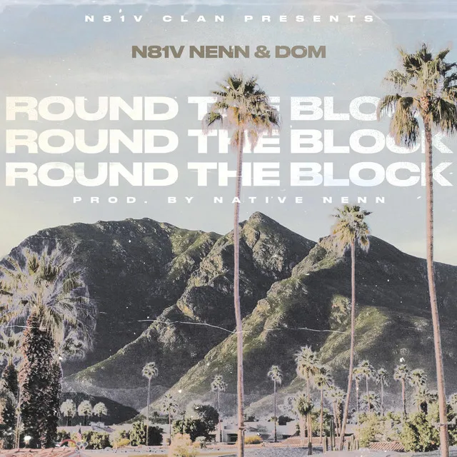 Round the block