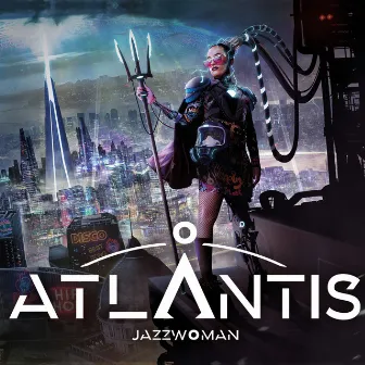 Atlantis by JazzWoman