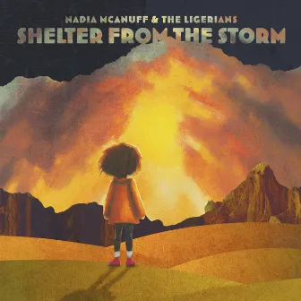 Shelter from the Storm by The Ligerians