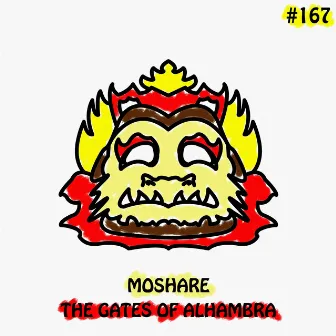 The Gates of Alhambra by Moshare