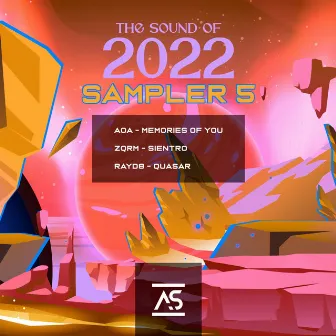 The Sound of 2022 Sampler 5 by AOA