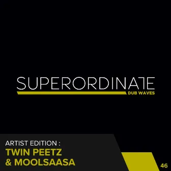 Artist Edition : Twin Peetz & Moolsaasa by Subset