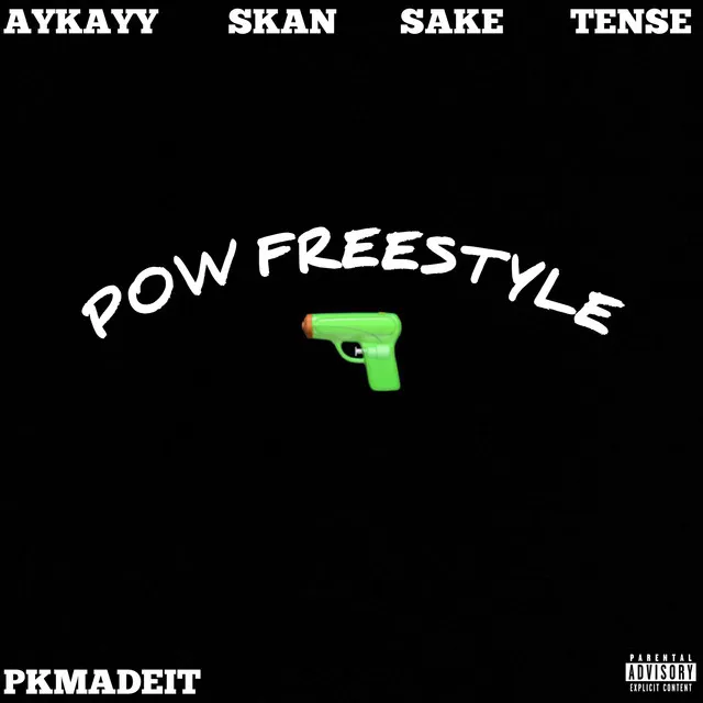 Pow Freestyle