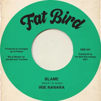 Blame by Irie Nanara