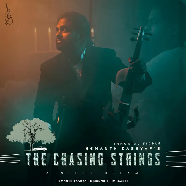 The Chasing Strings