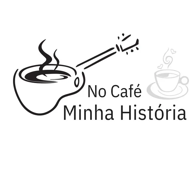 No Café, Minha História