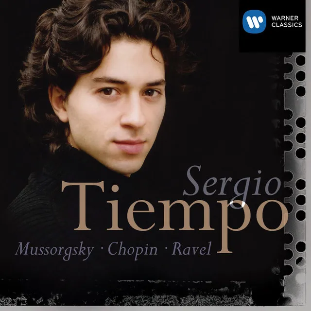 Martha Argerich presents...Sergio Tiempo