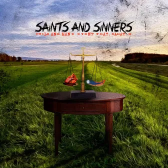 Saints and Sinners by Chilo & Mane Event