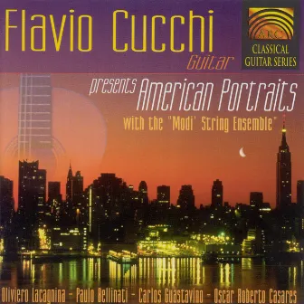 Cucchi, Flavio: American Portraits by Flavio Cucchi