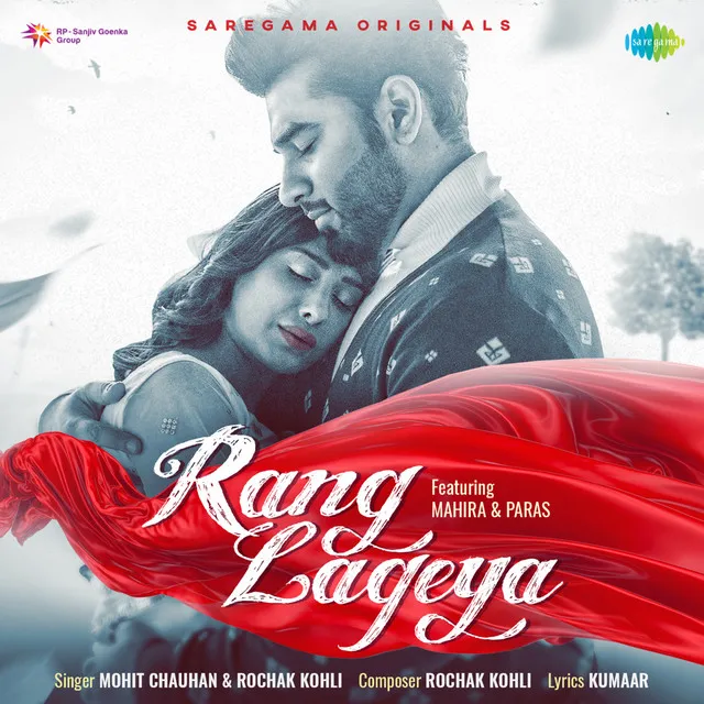 Rang Lageya - Single