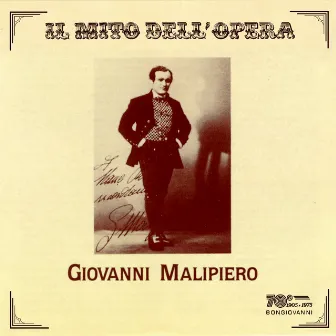 Il mito dell'opera: Giovanni Malipiero by Ugo Tansini