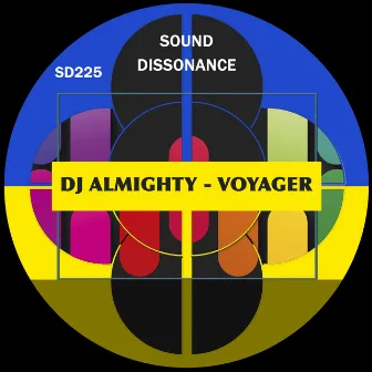 Voyager by Dj Almighty