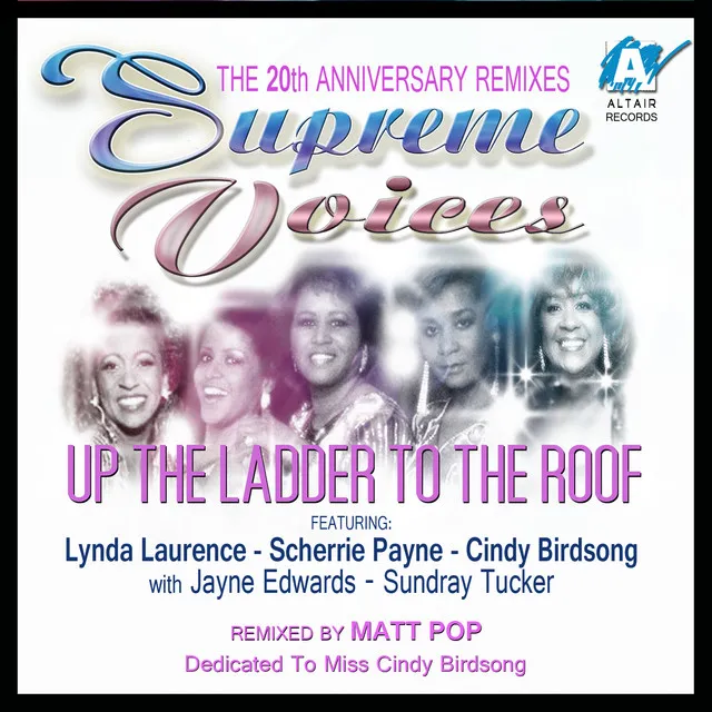 Up the Ladder to the Roof - Matt Pop Instrumental Mix