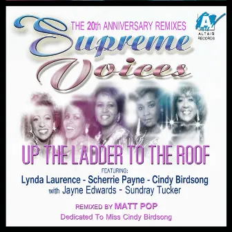 Up the Ladder to the Roof by Supreme Voices