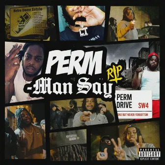 Man Say by Perm