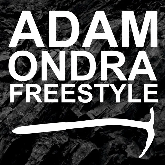 Adam Ondra freestyle