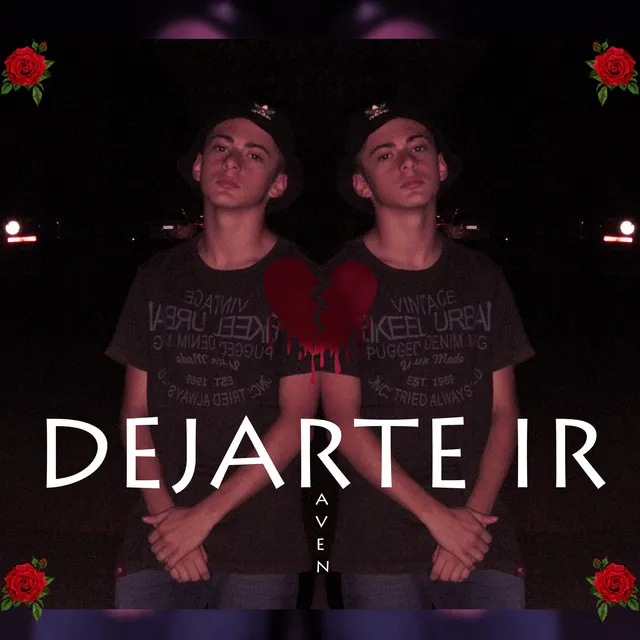 Dejarte Ir