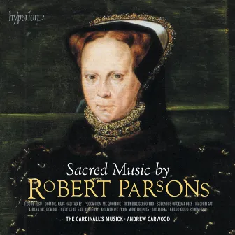 Robert Parsons: Sacred Music by Robert Parsons