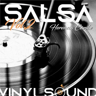 VINYL SOUND Salsa, Vol.2 by Herencia Caribe