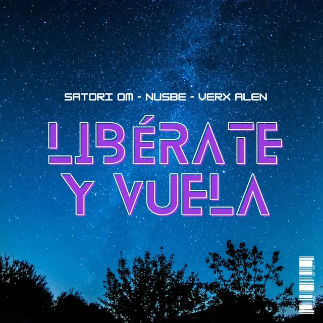 Libérate y Vuela