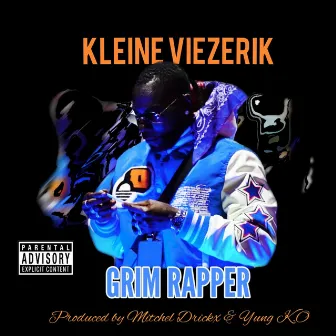 Grim Rapper by Kleine Viezerik