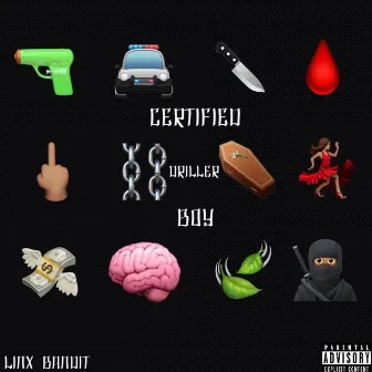 Certified Driller Boy (CDB) by Linx Bandit