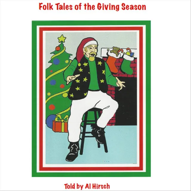 Folk Tales of the Giving Season