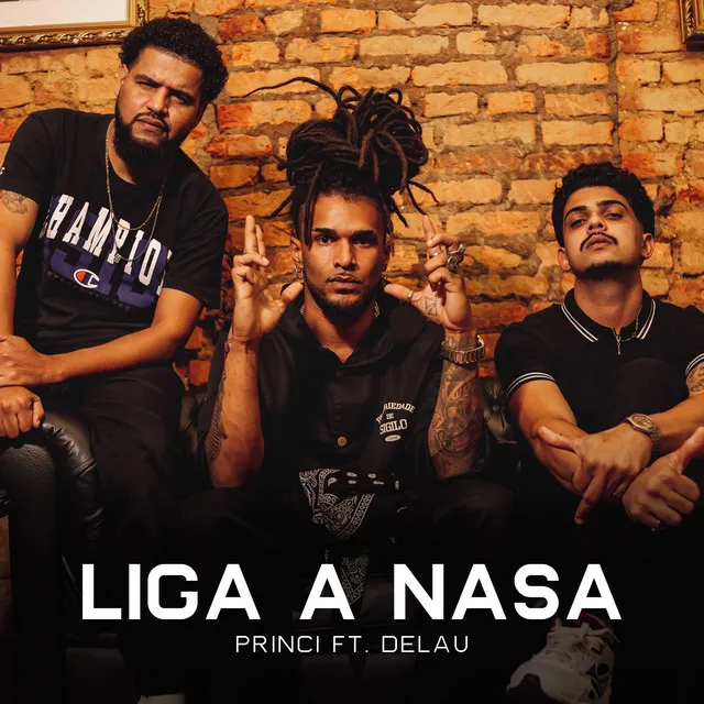 Liga a Nasa