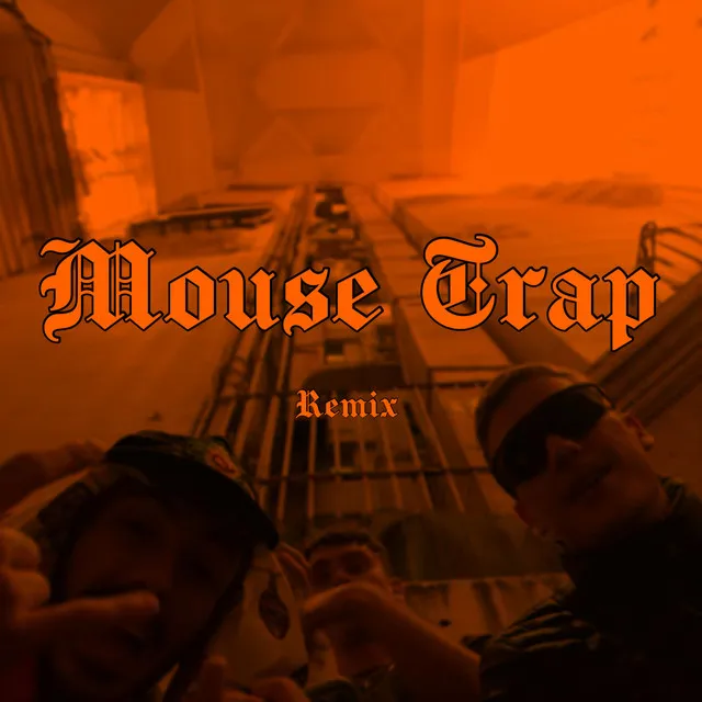 MOUSE TRAP REMIX.