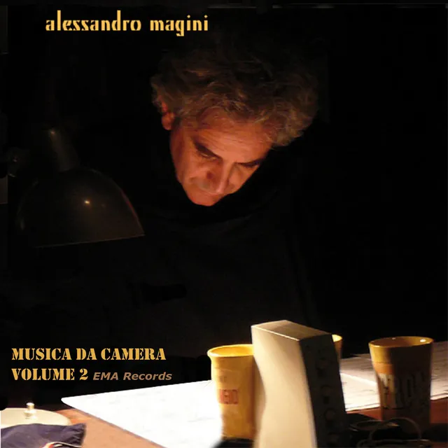 Mondschatten, per mezzosoprano, pianoforte, flauto, violino, violoncello, glockenspiel