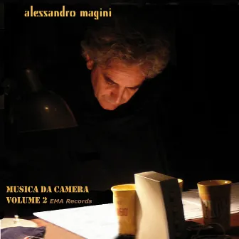 Alessandro Magini : Musica da camera, vol. 2 by Alessandro Magini