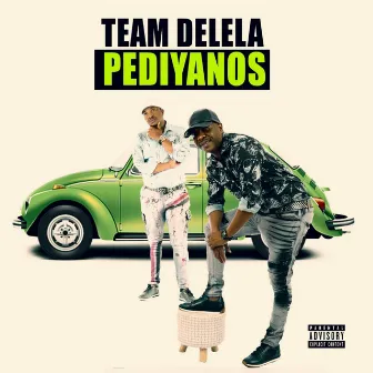 Pediyanos by Team Delela